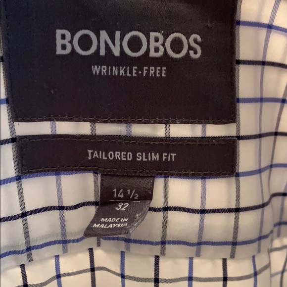 Bonobos button down - Picture 2 of 5